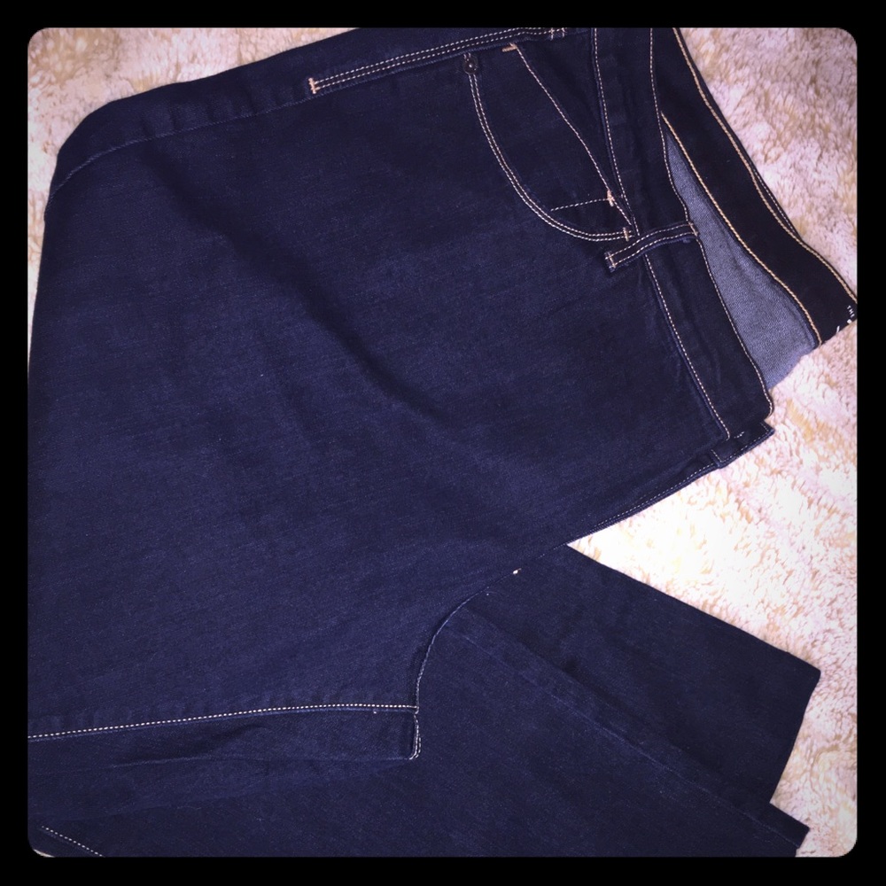 Old Navy The Flirt plus size jeans 👖